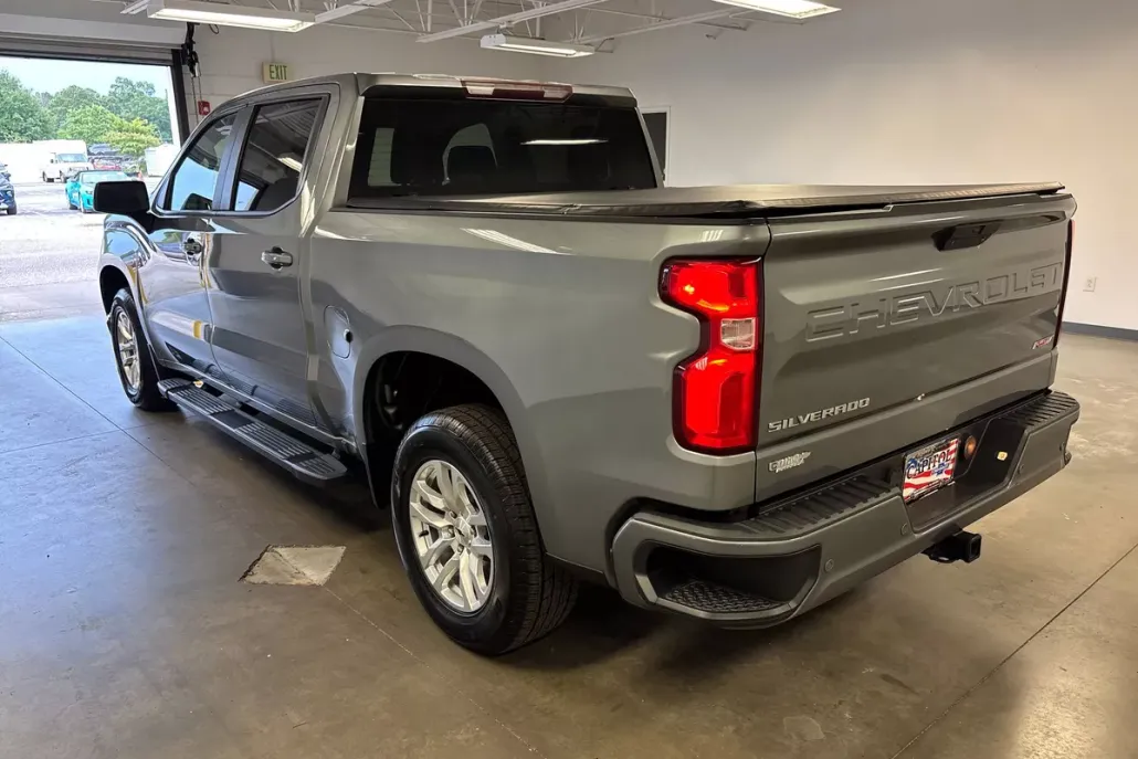 2019 Chevrolet Silverado 1500 RST photo 1