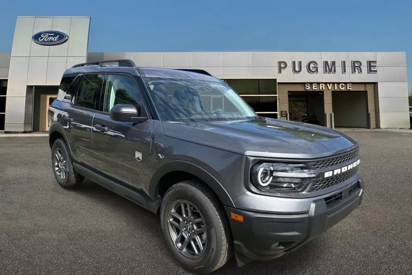 2025 Ford Bronco Sport Big Bend photo 1