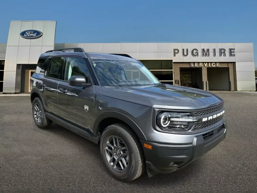 2025 Ford Bronco Sport Big Bend photo 1