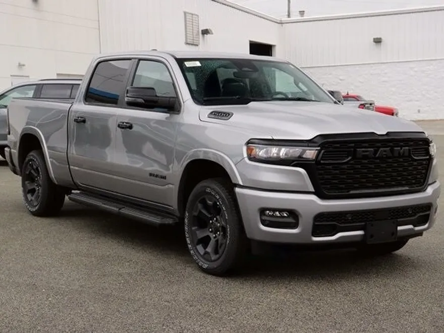 2025 Ram 1500 Big Horn photo 1