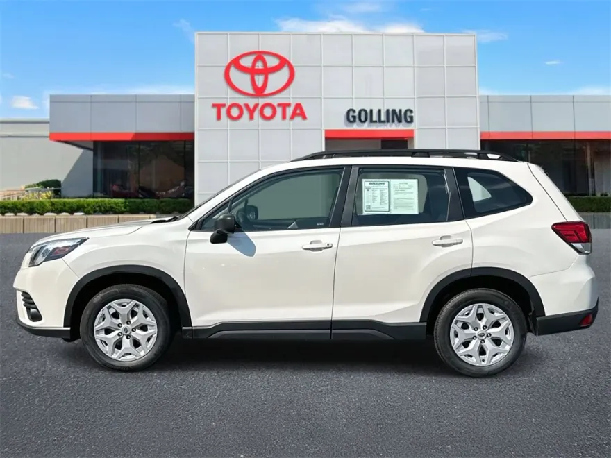 2022 Subaru Forester Base Sport photo 1