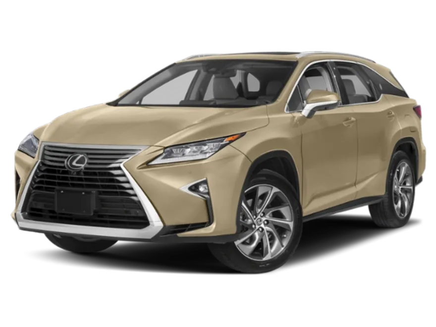 2018 Lexus RX 350L photo 1