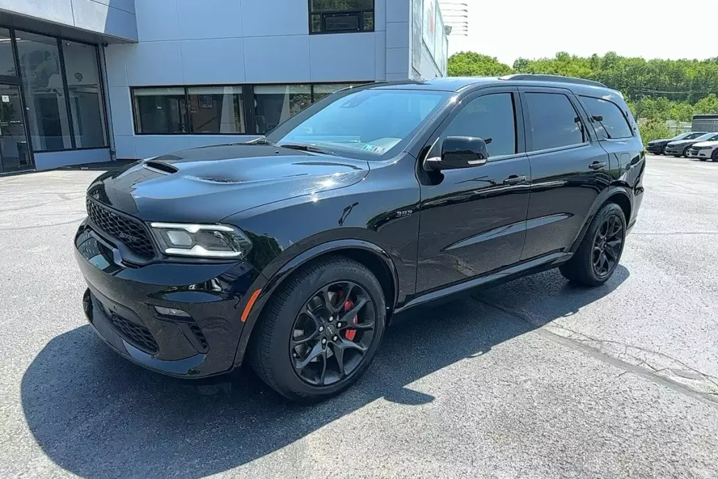 2023 Dodge Durango SRT 392 photo 1