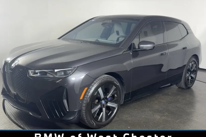 2023 Bmw iX xDrive50i photo 1