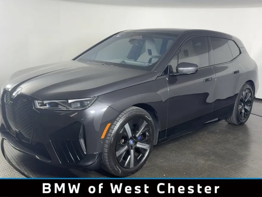 2023 Bmw iX xDrive50i photo 1