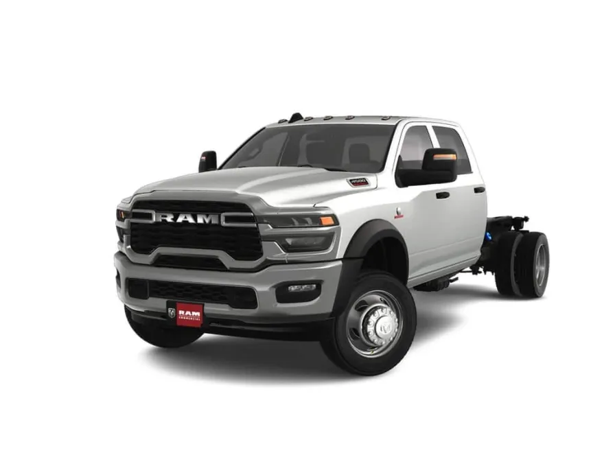 2025 Ram 4500 Tradesman photo 1