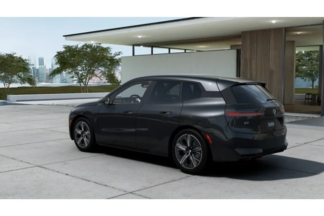 2026 Bmw iX photo 1