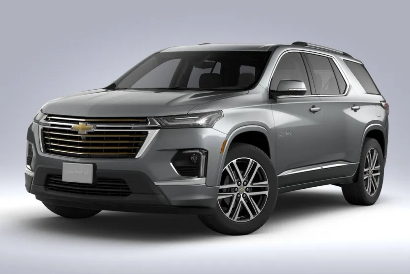 2023 Chevrolet Traverse High Country photo 1