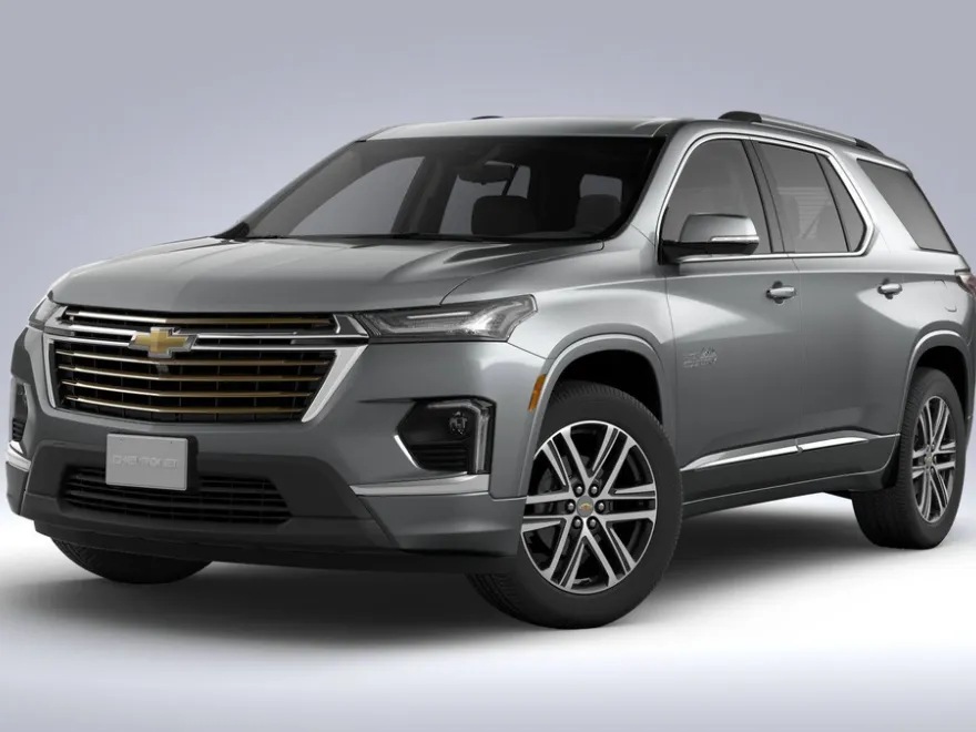 2023 Chevrolet Traverse High Country photo 1
