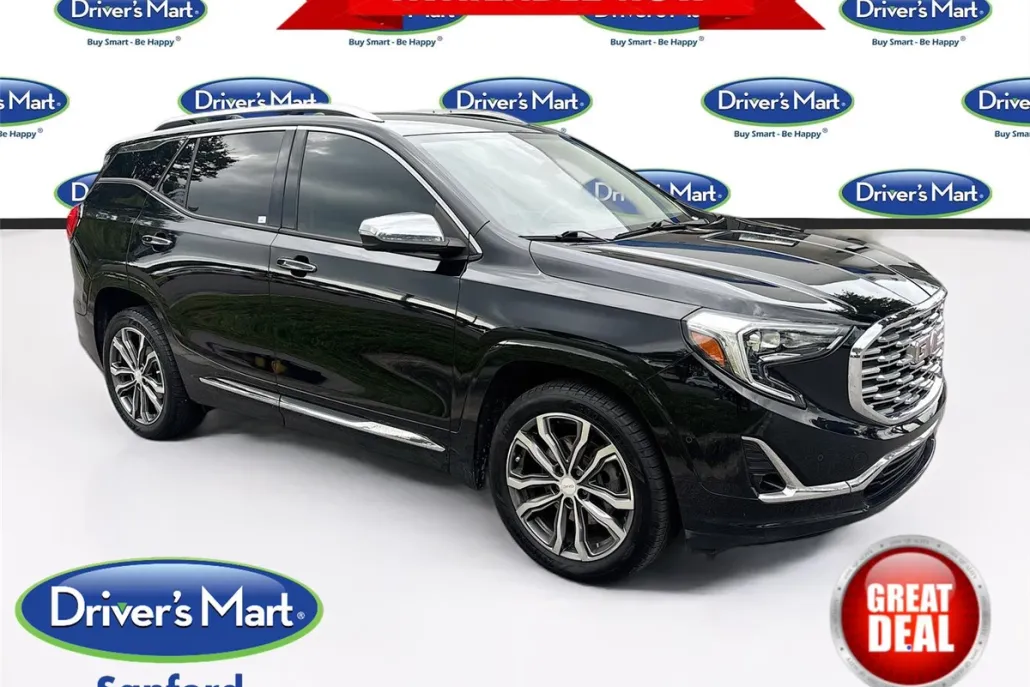 2019 Gmc Terrain Denali photo 1