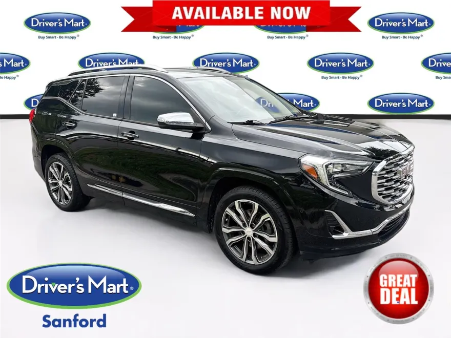 2019 Gmc Terrain Denali photo 1