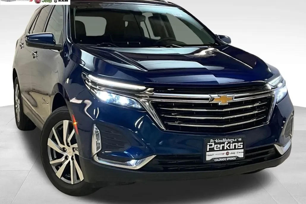 2023 Chevrolet Equinox Premier photo 1