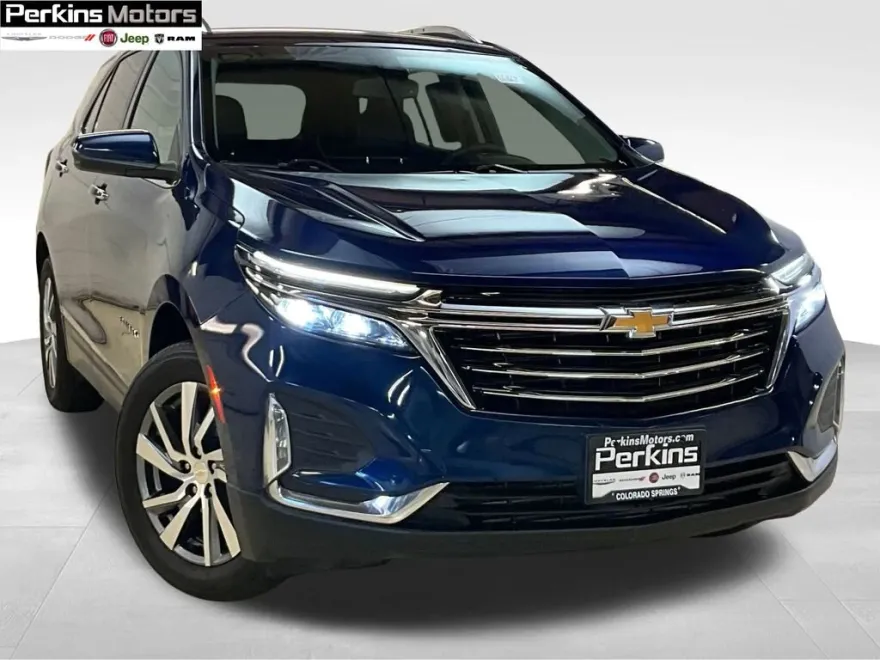 2023 Chevrolet Equinox Premier photo 1