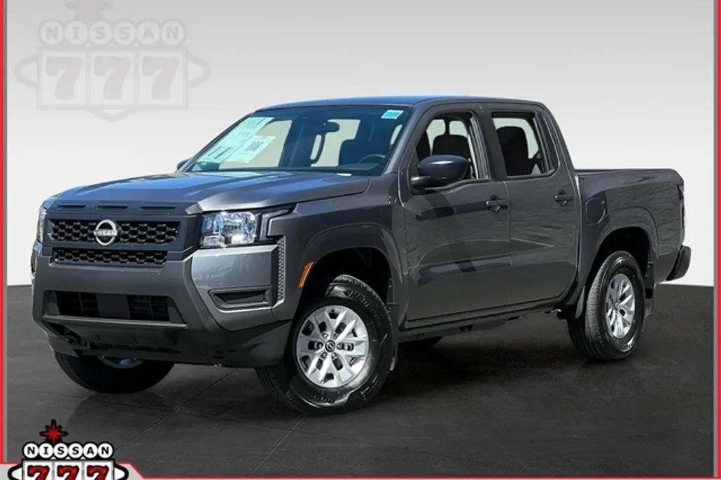 2025 Nissan Frontier S photo 1