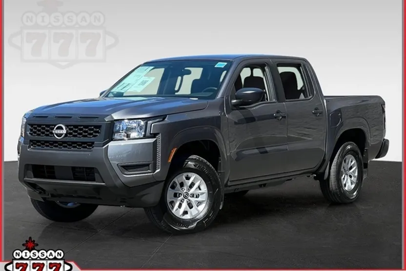 2025 Nissan Frontier S photo 1