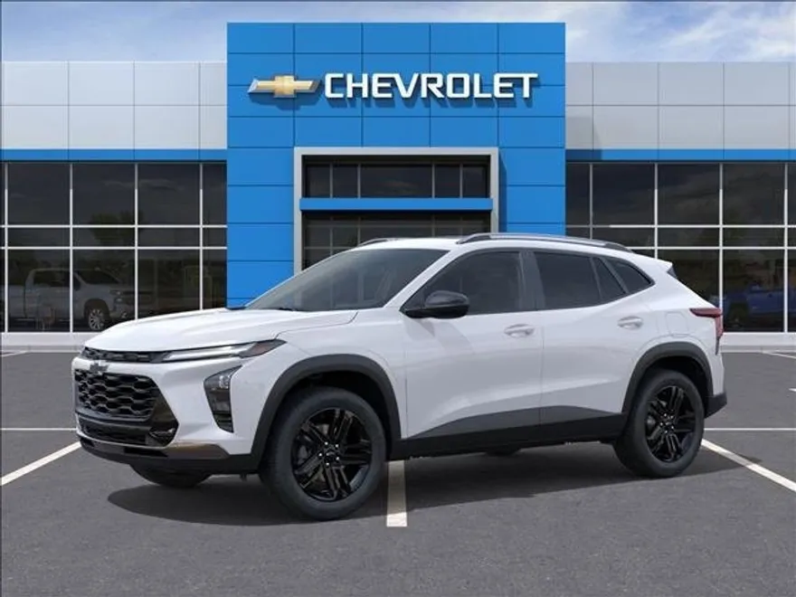 2026 Chevrolet Trax ACTIV photo 1