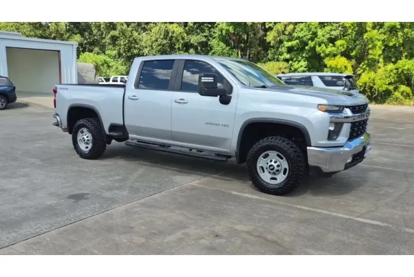 2020 Chevrolet Silverado 2500HD LT photo 1
