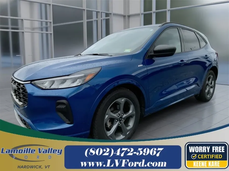 2023 Ford Escape ST-Line photo 1