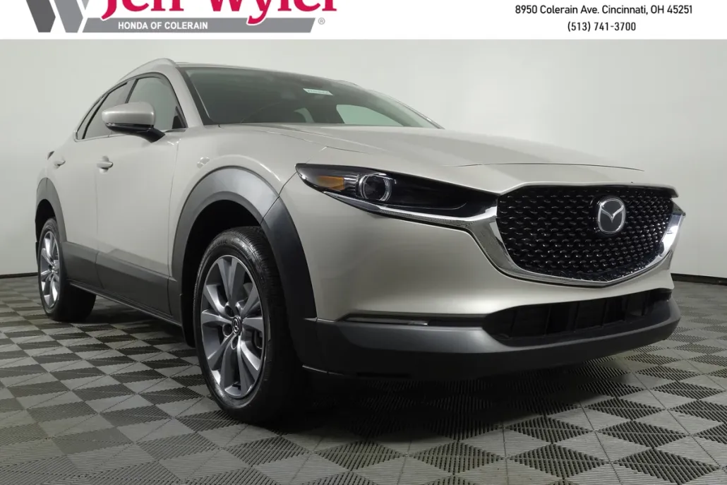 2023 Mazda CX-30 2.5 S Premium photo 1