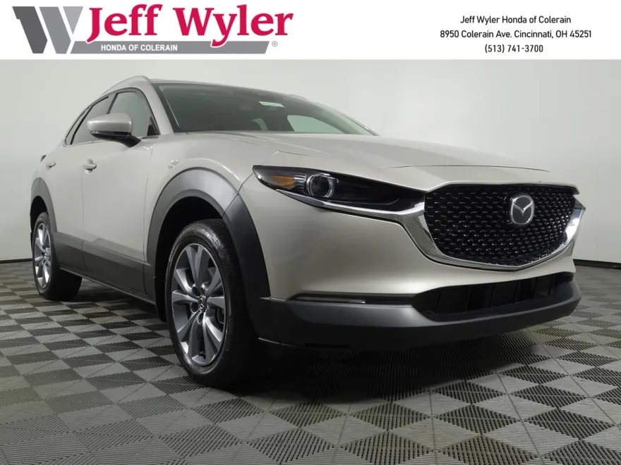 2023 Mazda CX-30 2.5 S Premium photo 1