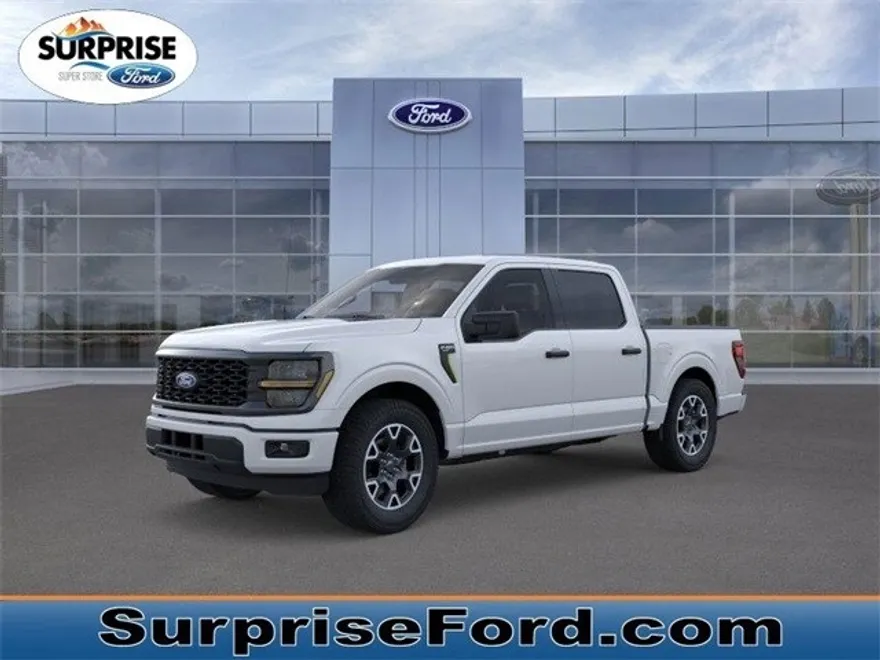 2025 Ford F-150 STX photo 1