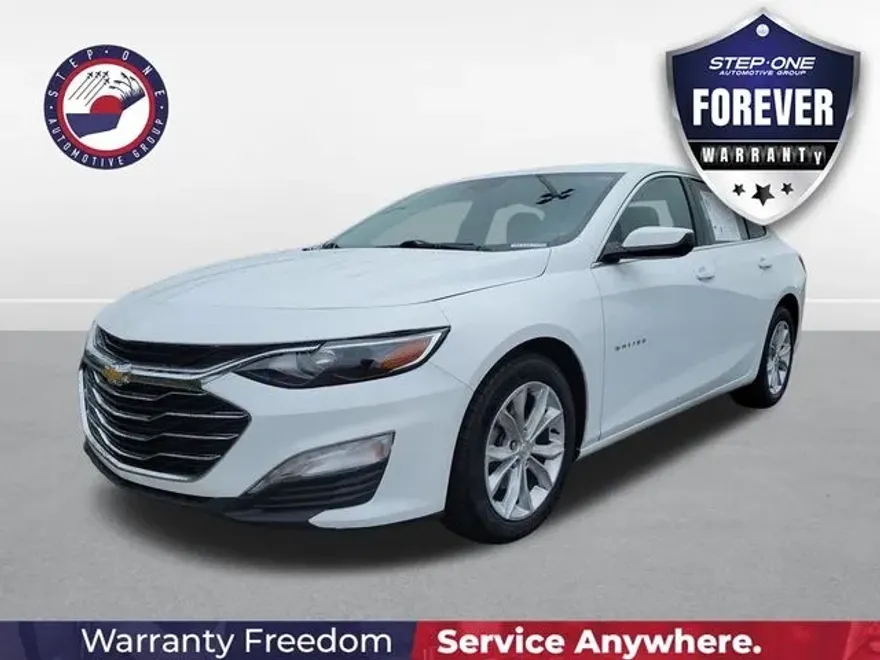 2025 Chevrolet Malibu 1LT photo 1