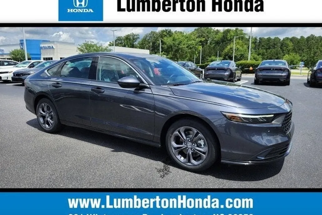 2025 Honda Accord Hybrid EX-L photo 1
