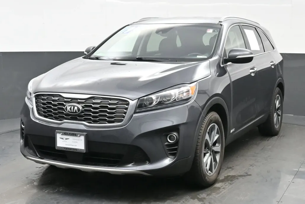 2019 Kia Sorento EX V6 photo 1