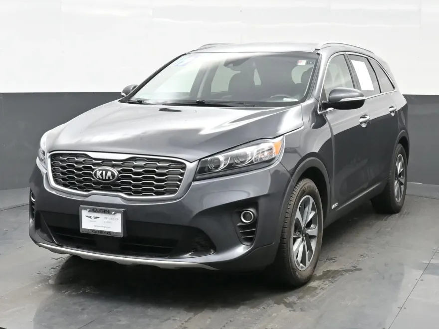 2019 Kia Sorento EX V6 photo 1