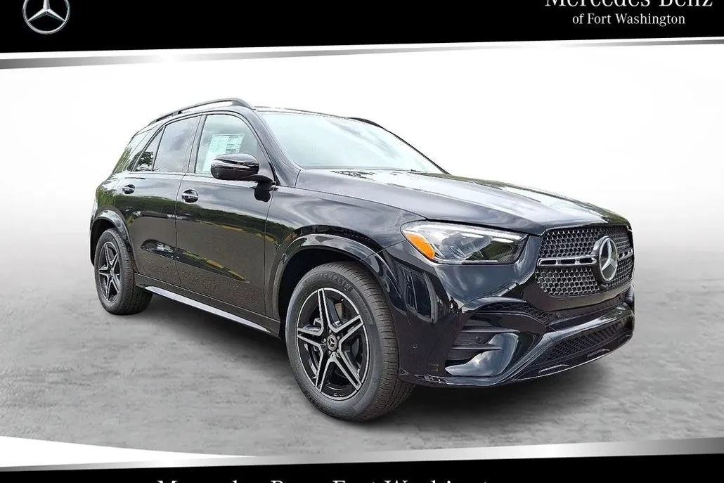 2026 Mercedes Benz GLE 350 4MATIC photo 1