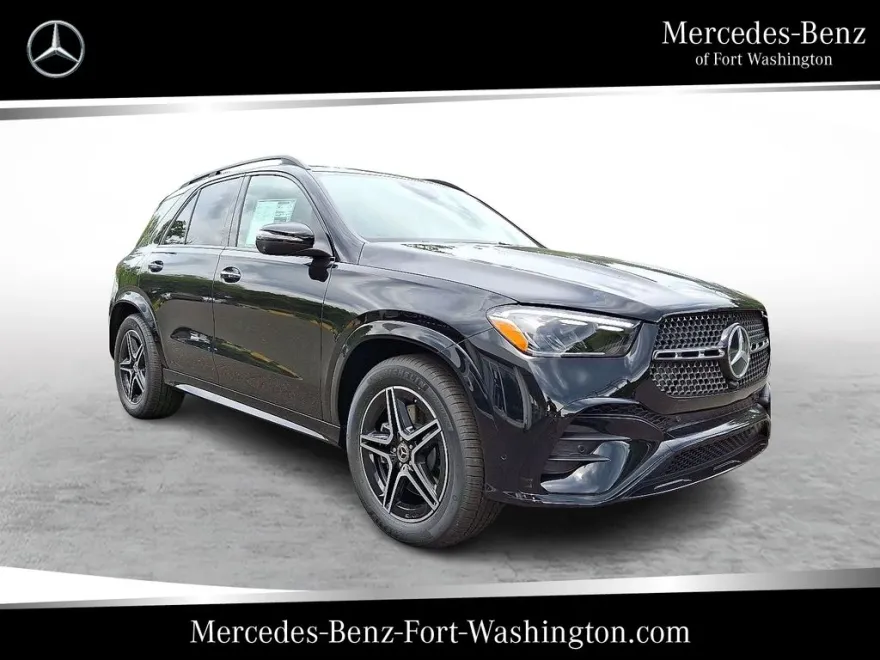 2026 Mercedes Benz GLE 350 4MATIC photo 1