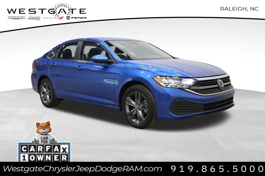 2024 Volkswagen Jetta SE photo 1