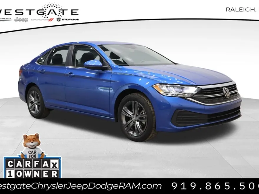 2024 Volkswagen Jetta SE photo 1
