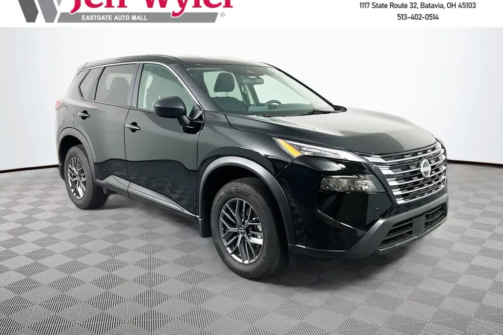 2025 Nissan Rogue S photo 1