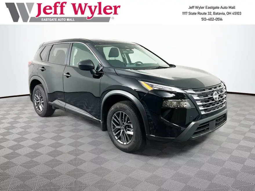 2025 Nissan Rogue S photo 1