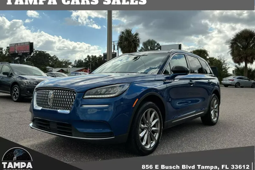 2020 Lincoln Corsair Standard photo 1
