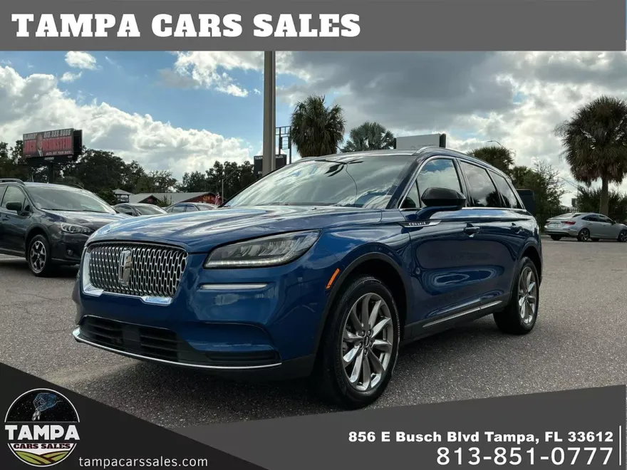 2020 Lincoln Corsair Standard photo 1
