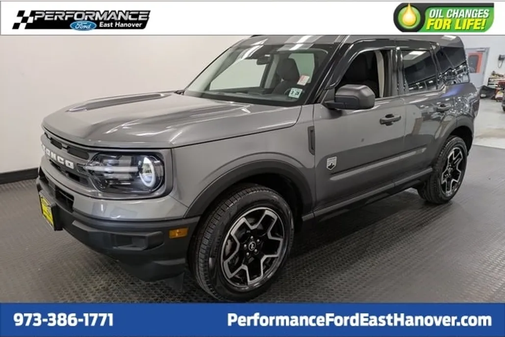 2022 Ford Bronco Sport Big Bend photo 1