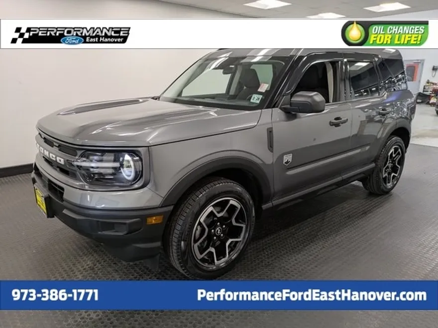 2022 Ford Bronco Sport Big Bend photo 1