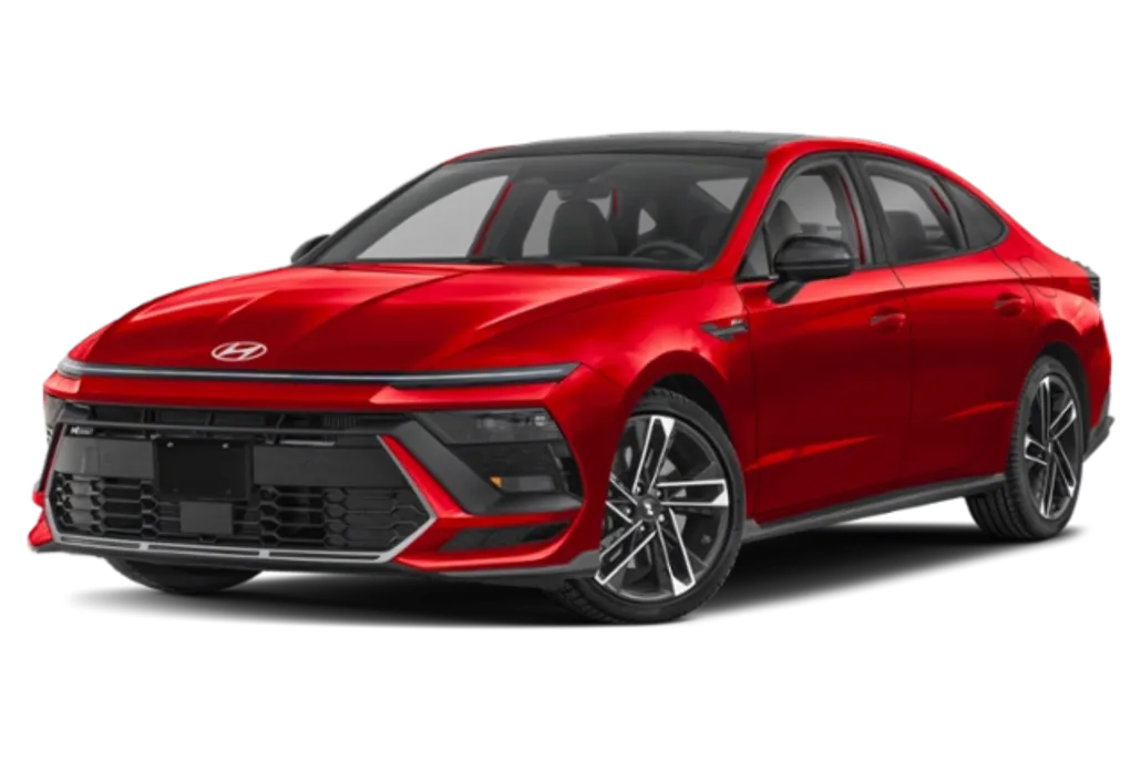 2025 Hyundai Sonata N Line photo 1