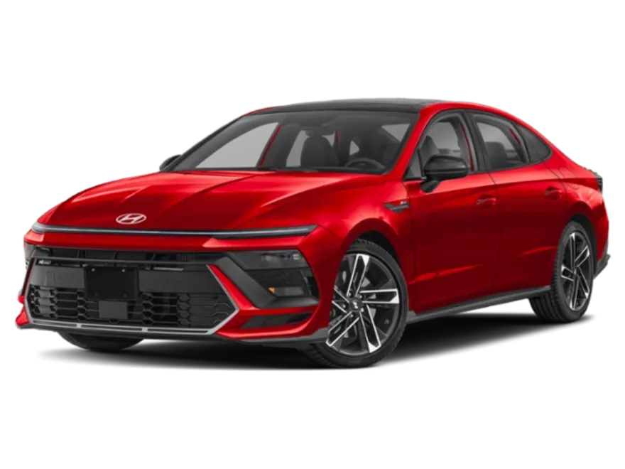 2025 Hyundai Sonata N Line photo 1