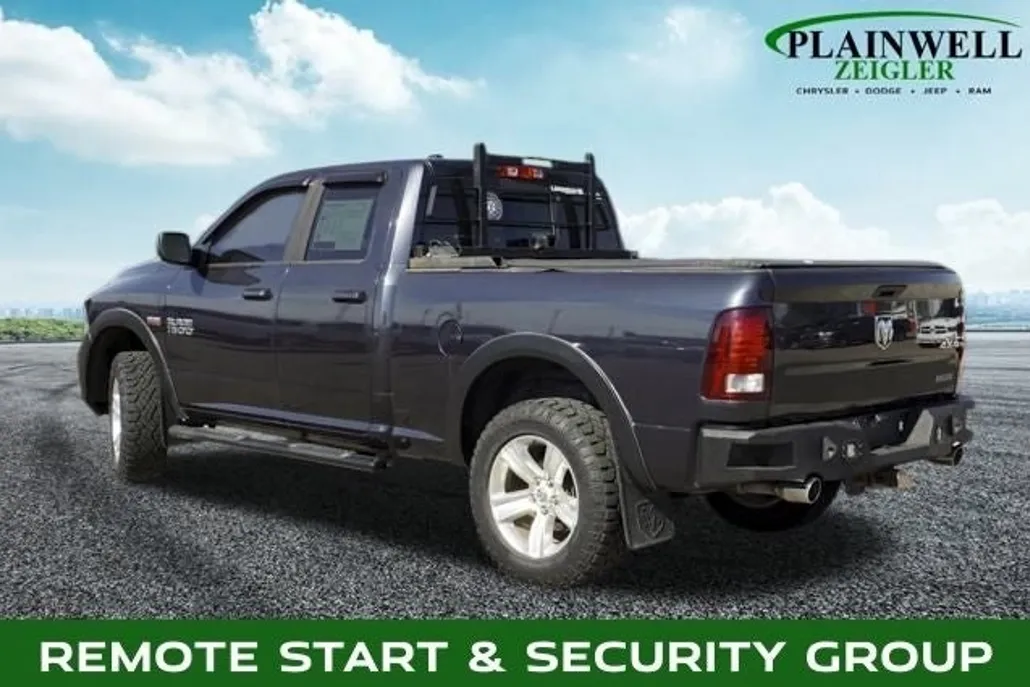 2015 Ram 1500 Sport photo 1