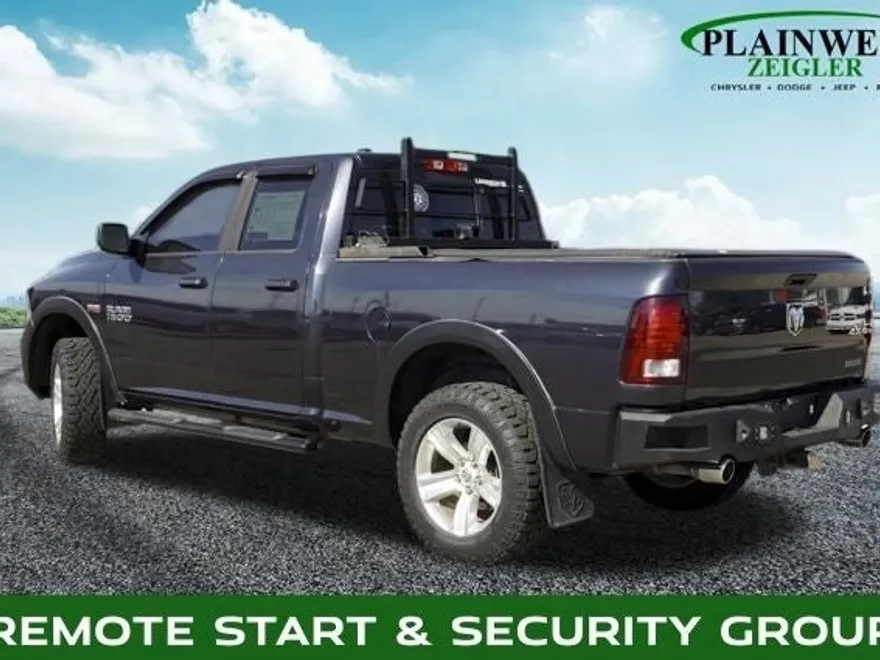 2015 Ram 1500 Sport photo 1
