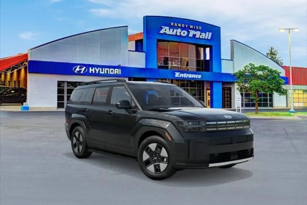 2026 Hyundai Santa Fe SEL photo 1