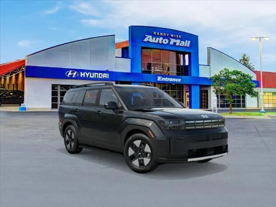 2026 Hyundai Santa Fe SEL photo 1