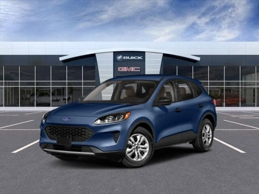 2022 Ford Escape S photo 1