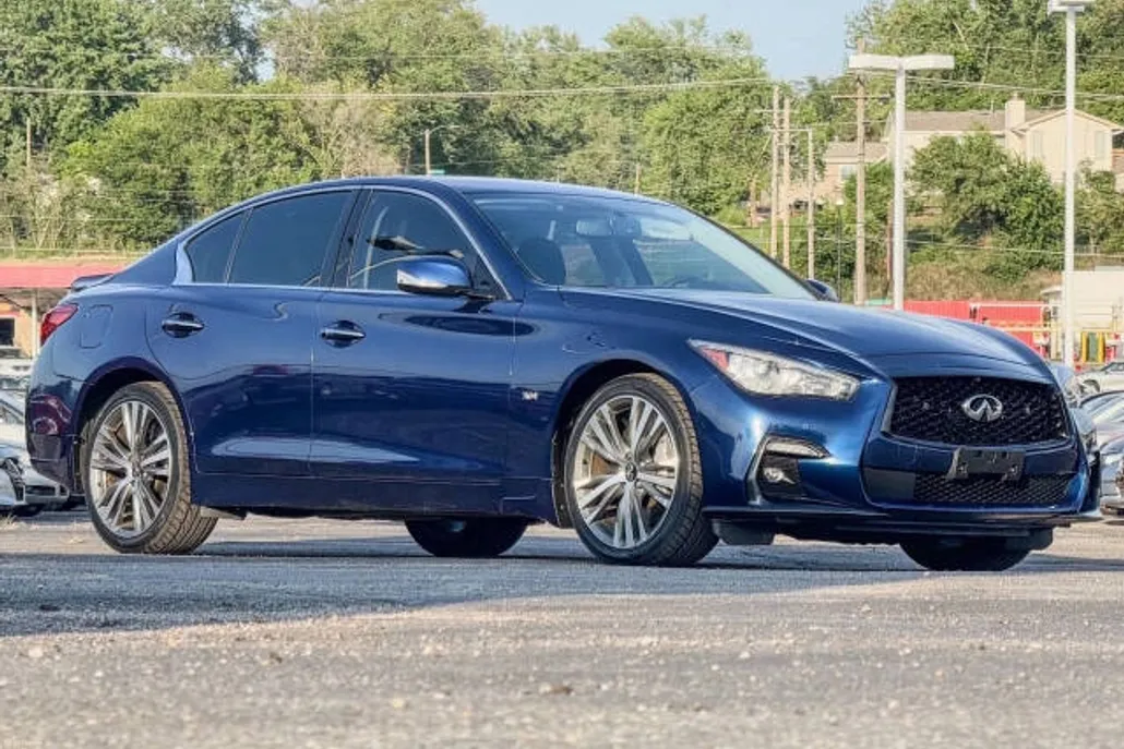2020 Infiniti Q50 3.0t Sport photo 1