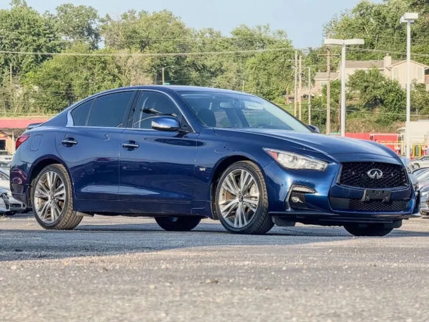 2020 Infiniti Q50 3.0t Sport photo 1