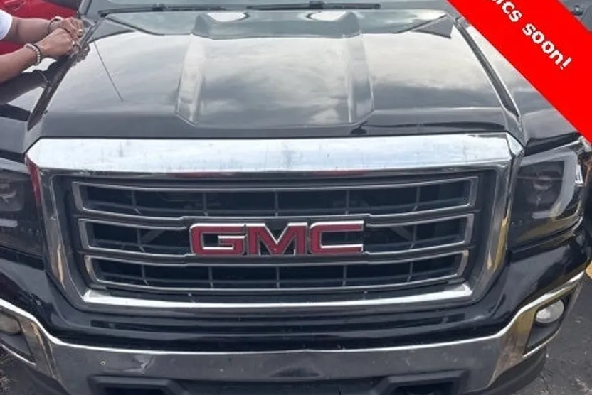 2014 Gmc Sierra 1500 SLE photo 1