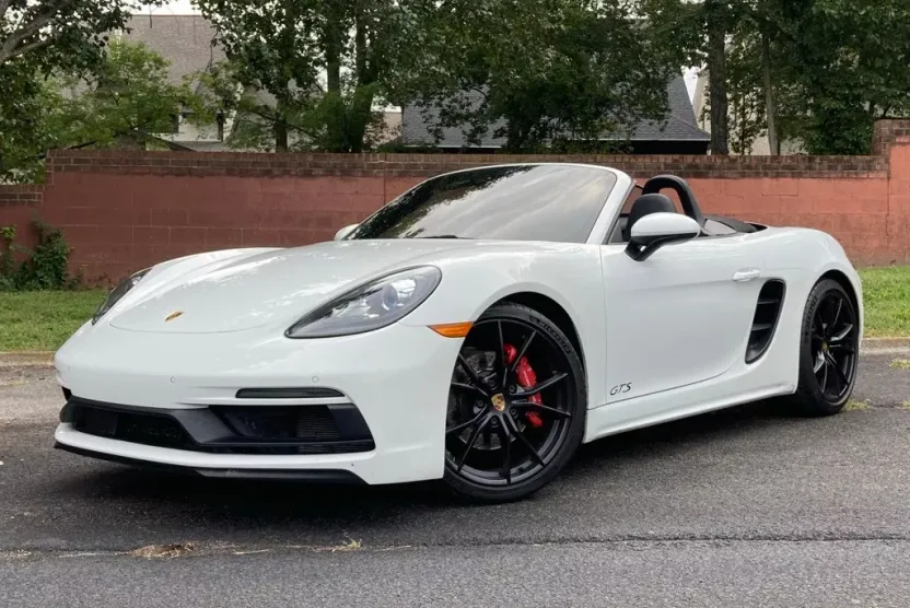 2018 Porsche Boxster GTS photo 1